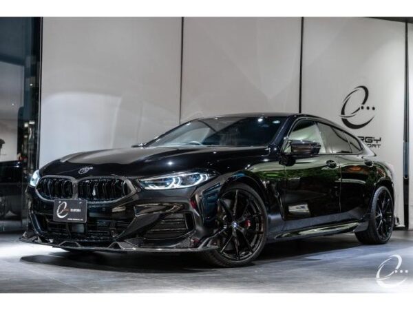 Ref:AUX-19264168 BMW 8 SERIES 2023 - Image 7