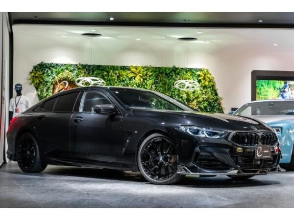 Ref:AUX-19264168 BMW 8 SERIES 2023