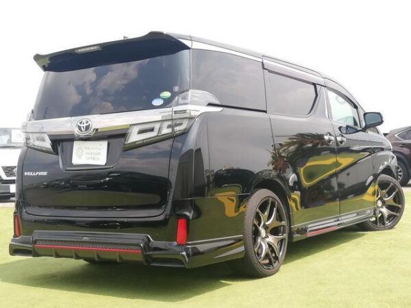 Ref:AUX-19265565 TOYOTA VELLFIRE 2019 - Image 2