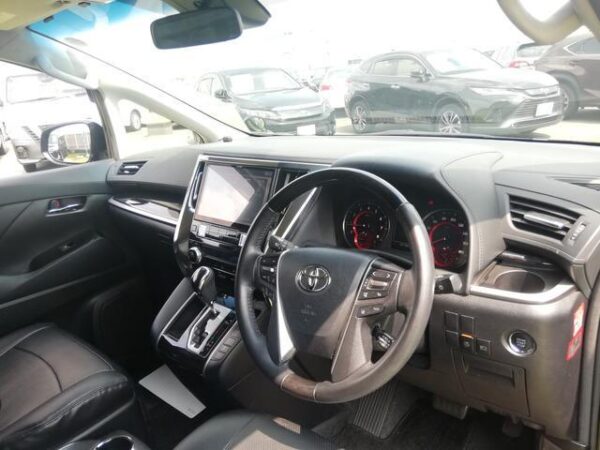 Ref:AUX-19265565 TOYOTA VELLFIRE 2019 - Image 11