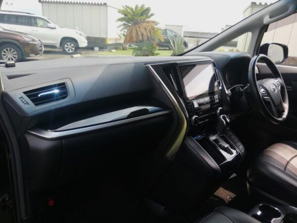 Ref:AUX-19265565 TOYOTA VELLFIRE 2019 - Image 13