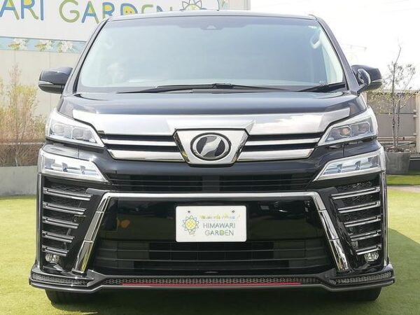 Ref:AUX-19265565 TOYOTA VELLFIRE 2019 - Image 17
