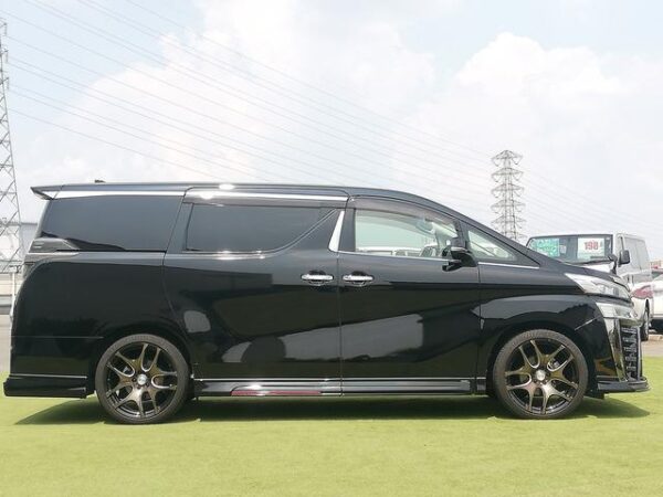 Ref:AUX-19265565 TOYOTA VELLFIRE 2019 - Image 18