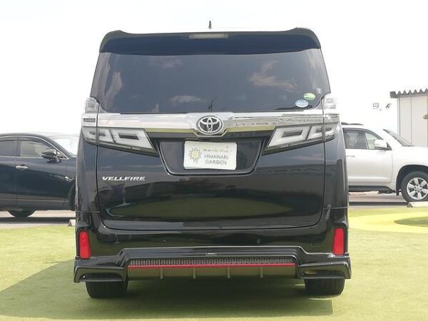Ref:AUX-19265565 TOYOTA VELLFIRE 2019 - Image 20