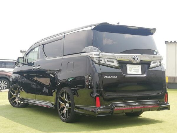 Ref:AUX-19265565 TOYOTA VELLFIRE 2019 - Image 4