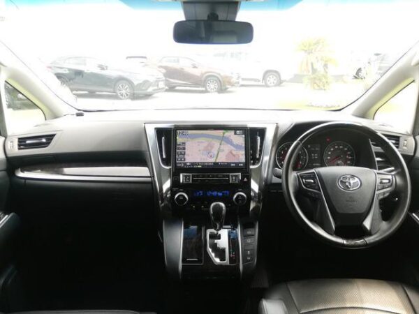 Ref:AUX-19265565 TOYOTA VELLFIRE 2019 - Image 5