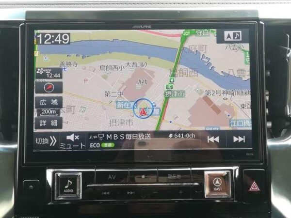 Ref:AUX-19265565 TOYOTA VELLFIRE 2019 - Image 7
