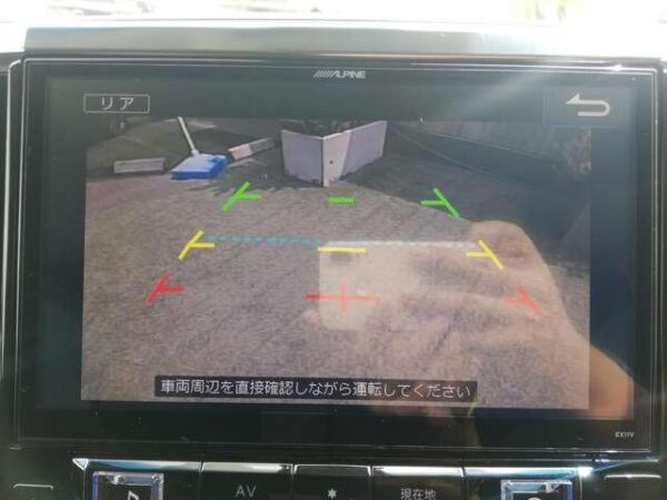 Ref:AUX-19265565 TOYOTA VELLFIRE 2019 - Image 8