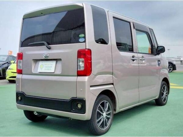 Ref:AUX-19266125 DAIHATSU HIJET CADDIE 2016 - Image 2