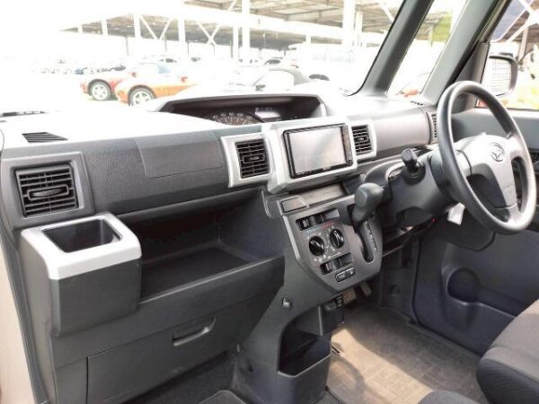 Ref:AUX-19266125 DAIHATSU HIJET CADDIE 2016 - Image 12