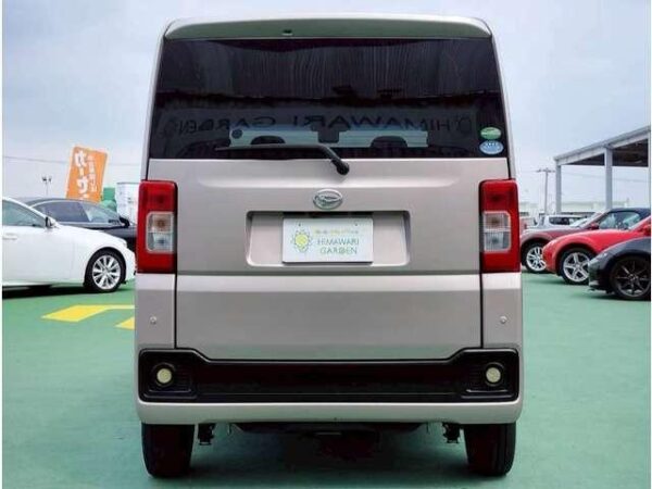 Ref:AUX-19266125 DAIHATSU HIJET CADDIE 2016 - Image 16