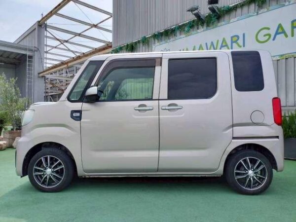 Ref:AUX-19266125 DAIHATSU HIJET CADDIE 2016 - Image 17