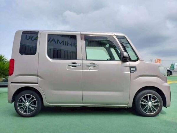 Ref:AUX-19266125 DAIHATSU HIJET CADDIE 2016 - Image 18