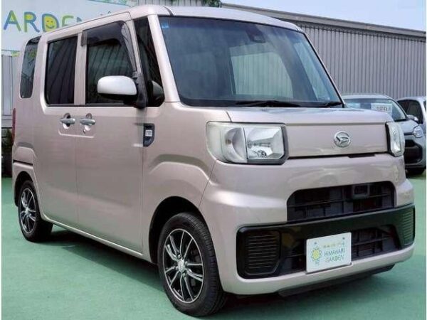 Ref:AUX-19266125 DAIHATSU HIJET CADDIE 2016 - Image 3