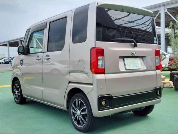 Ref:AUX-19266125 DAIHATSU HIJET CADDIE 2016 - Image 4