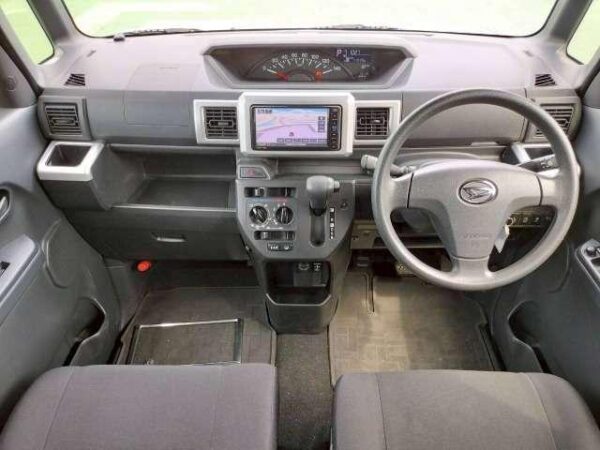 Ref:AUX-19266125 DAIHATSU HIJET CADDIE 2016 - Image 5