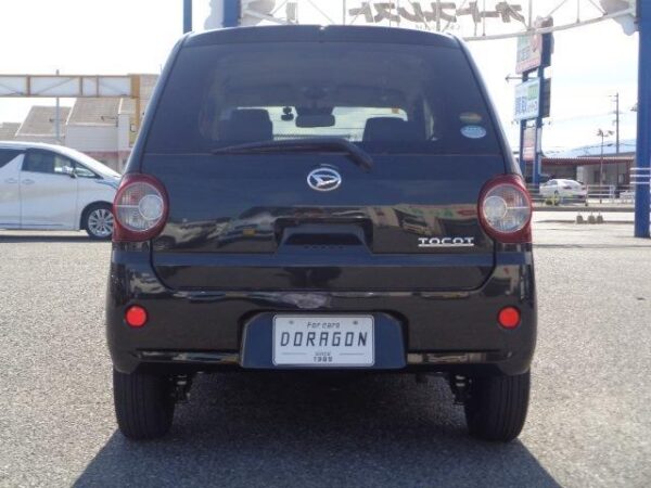 Ref:AUX-19271132 DAIHATSU MIRA TOCOT 2018 - Image 7