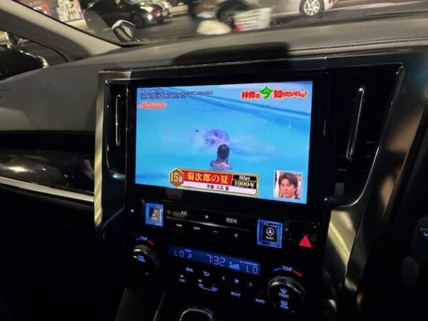 Ref:AUX-19271202 TOYOTA ALPHARD 2019 - Image 12
