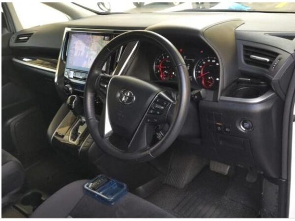 Ref:AUX-19271202 TOYOTA ALPHARD 2019 - Image 3