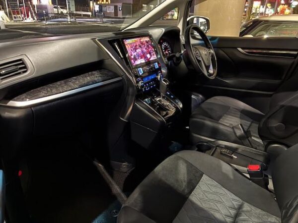 Ref:AUX-19271202 TOYOTA ALPHARD 2019 - Image 10