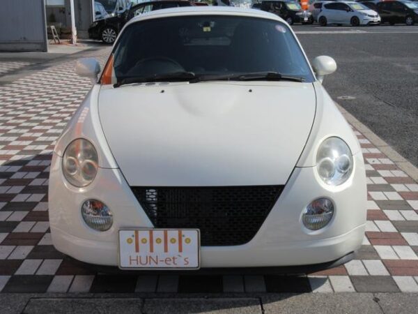 Ref:AUX-19271347 DAIHATSU COPEN 2008 - Image 2