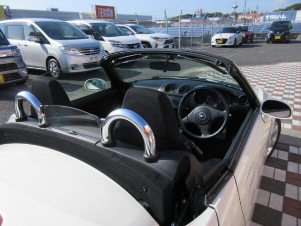Ref:AUX-19271347 DAIHATSU COPEN 2008 - Image 12