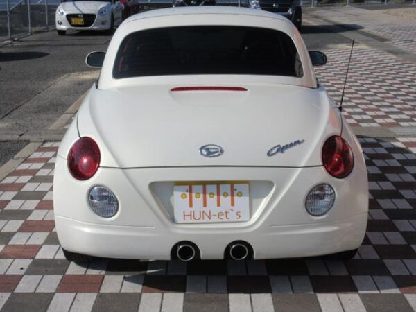 Ref:AUX-19271347 DAIHATSU COPEN 2008 - Image 13