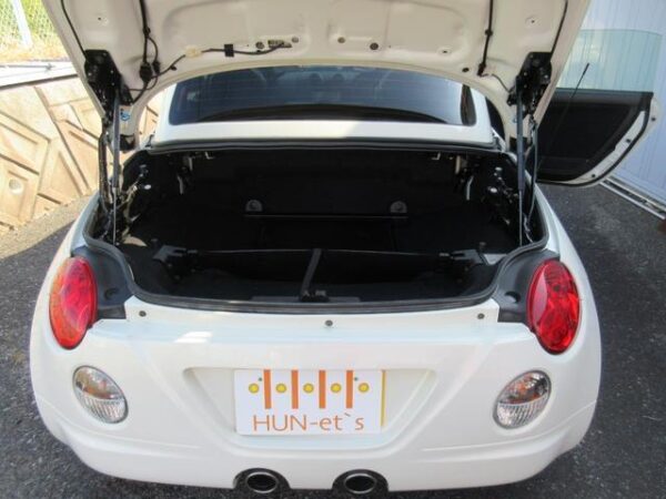 Ref:AUX-19271347 DAIHATSU COPEN 2008 - Image 17