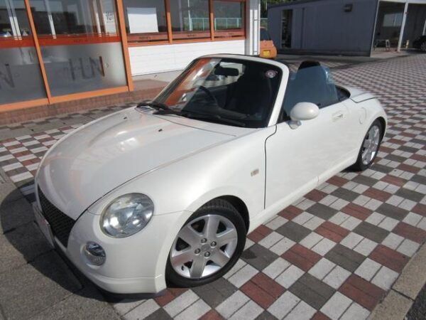 Ref:AUX-19271347 DAIHATSU COPEN 2008 - Image 4