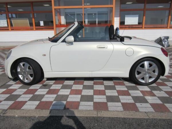 Ref:AUX-19271347 DAIHATSU COPEN 2008 - Image 5
