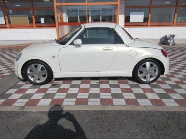 Ref:AUX-19271347 DAIHATSU COPEN 2008 - Image 6