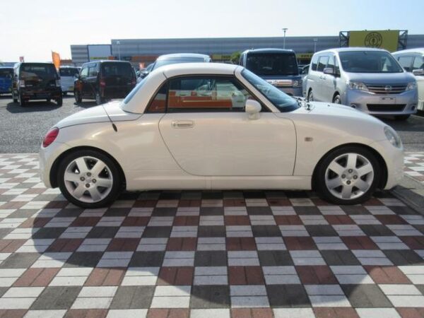 Ref:AUX-19271347 DAIHATSU COPEN 2008 - Image 7