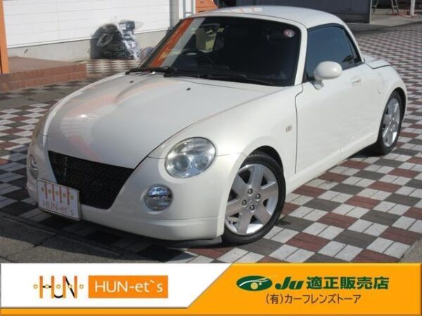 Ref:AUX-19271347 DAIHATSU COPEN 2008