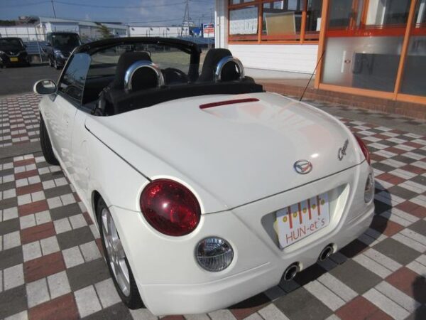 Ref:AUX-19271347 DAIHATSU COPEN 2008 - Image 8