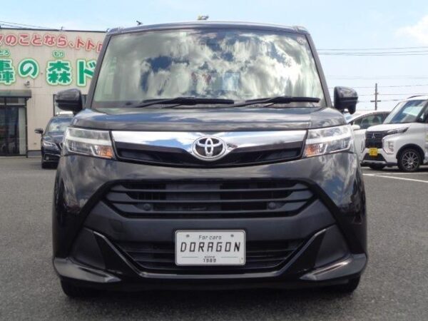 Ref:AUX-19271369 TOYOTA TANK 2020 - Image 3