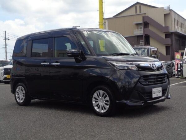 Ref:AUX-19271369 TOYOTA TANK 2020 - Image 4