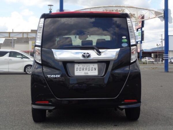 Ref:AUX-19271369 TOYOTA TANK 2020 - Image 7