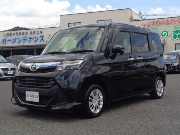 Ref:AUX-19271369 TOYOTA TANK 2020