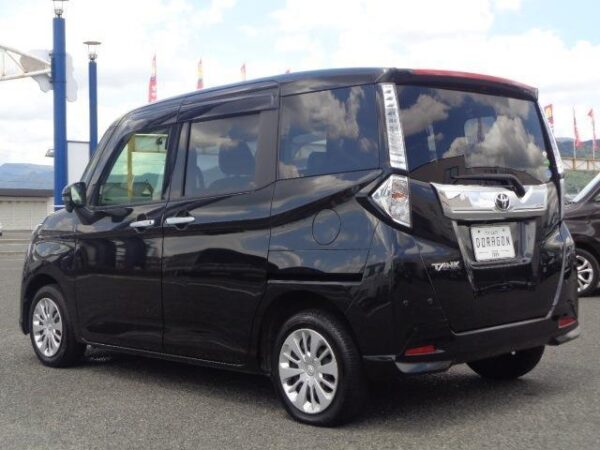 Ref:AUX-19271369 TOYOTA TANK 2020 - Image 8