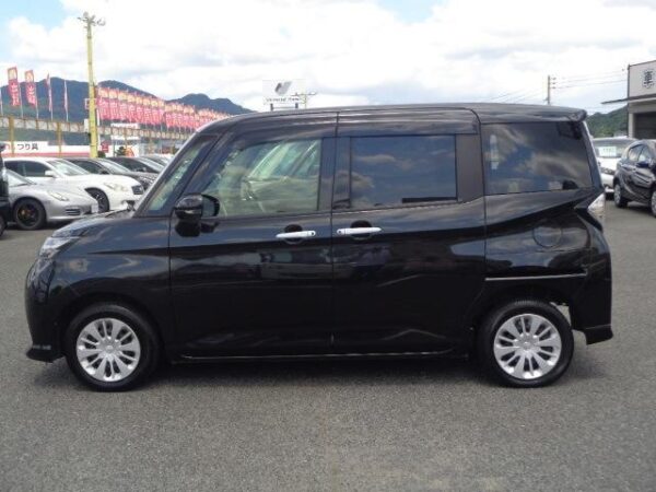 Ref:AUX-19271369 TOYOTA TANK 2020 - Image 9