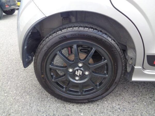 Ref:AUX-19271370 SUZUKI ALTO WORKS 2019 - Image 18