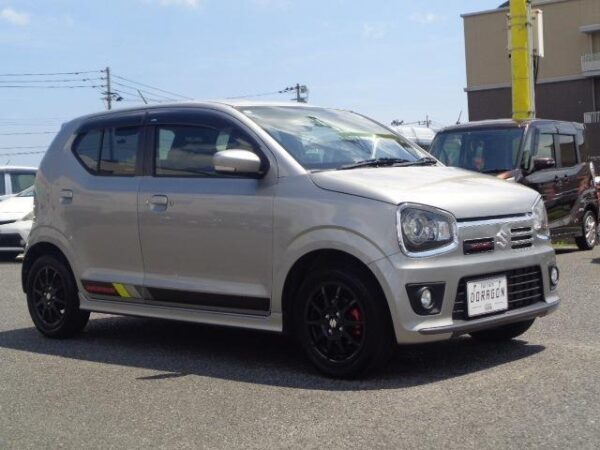 Ref:AUX-19271370 SUZUKI ALTO WORKS 2019 - Image 4
