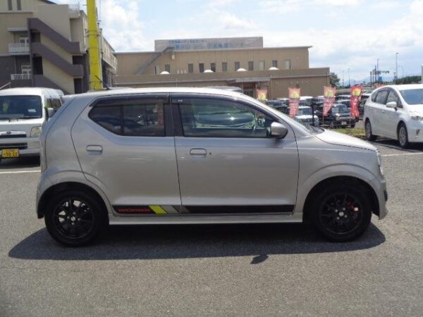 Ref:AUX-19271370 SUZUKI ALTO WORKS 2019 - Image 5