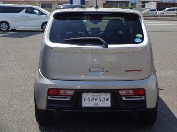 Ref:AUX-19271370 SUZUKI ALTO WORKS 2019 - Image 7