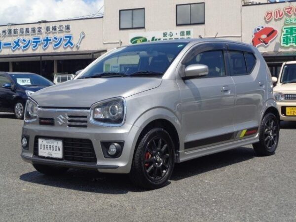 Ref:AUX-19271370 SUZUKI ALTO WORKS 2019