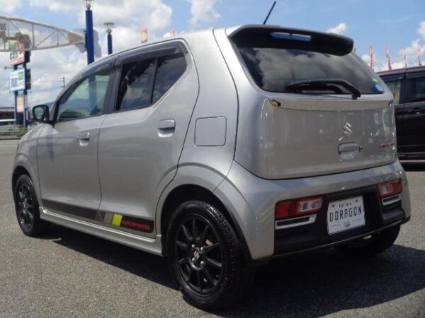 Ref:AUX-19271370 SUZUKI ALTO WORKS 2019 - Image 8