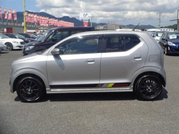 Ref:AUX-19271370 SUZUKI ALTO WORKS 2019 - Image 9