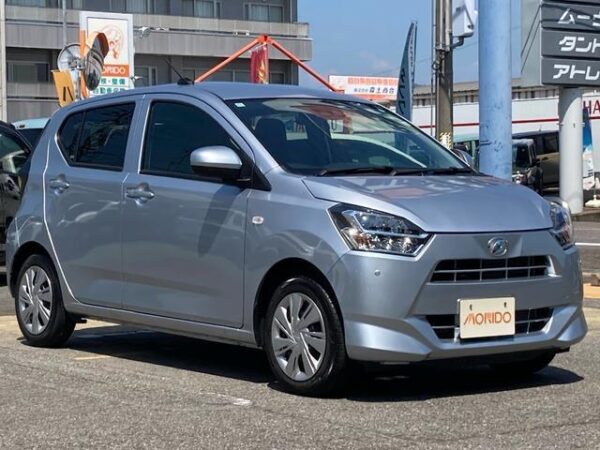 Ref:AUX-19271410 DAIHATSU MIRA E:S 2024 - Image 11