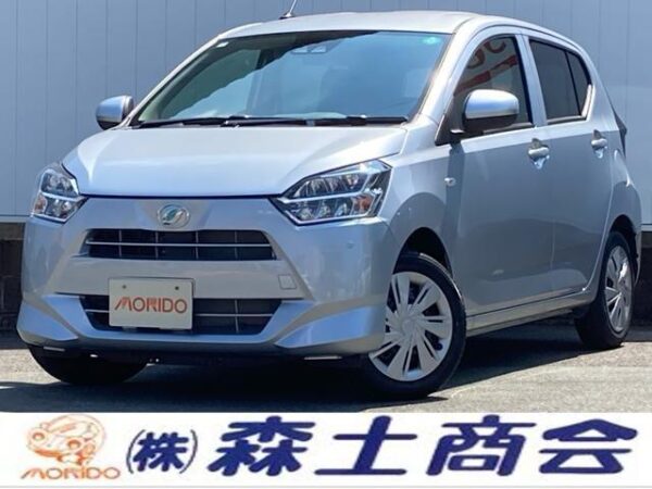 Ref:AUX-19271410 DAIHATSU MIRA E:S 2024