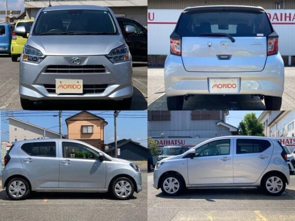 Ref:AUX-19271410 DAIHATSU MIRA E:S 2024 - Image 8